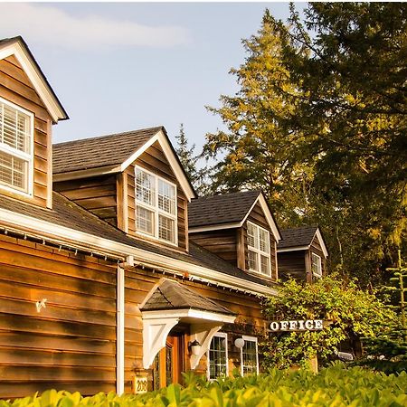 Ecola Creek Lodge Канън Бийч Екстериор снимка