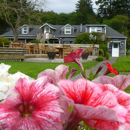 Ecola Creek Lodge Канън Бийч Екстериор снимка