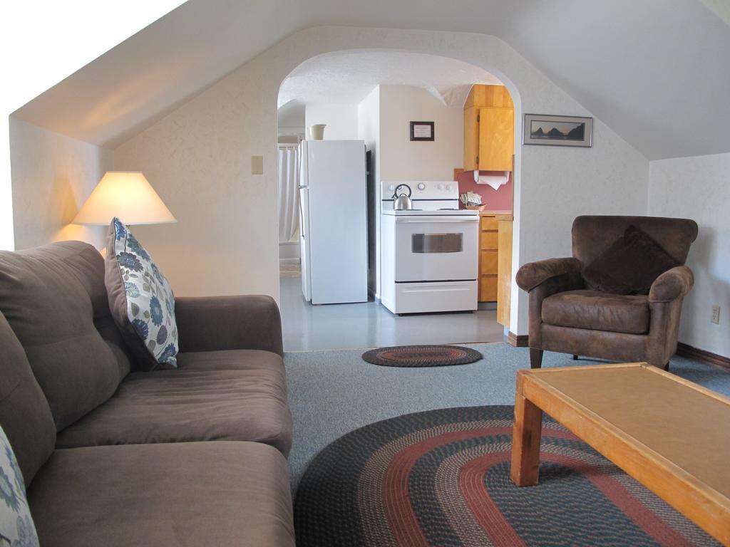 Ecola Creek Lodge Канън Бийч Стая снимка