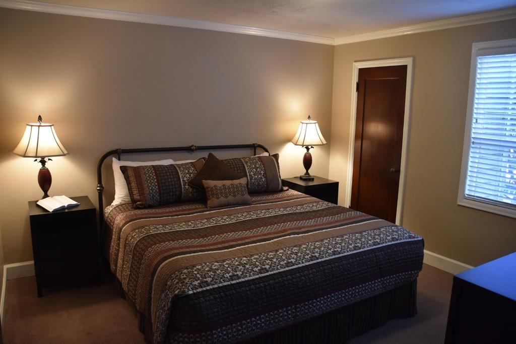 Ecola Creek Lodge Канън Бийч Екстериор снимка