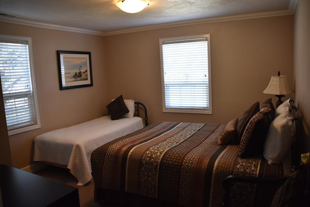 Ecola Creek Lodge Канън Бийч Екстериор снимка