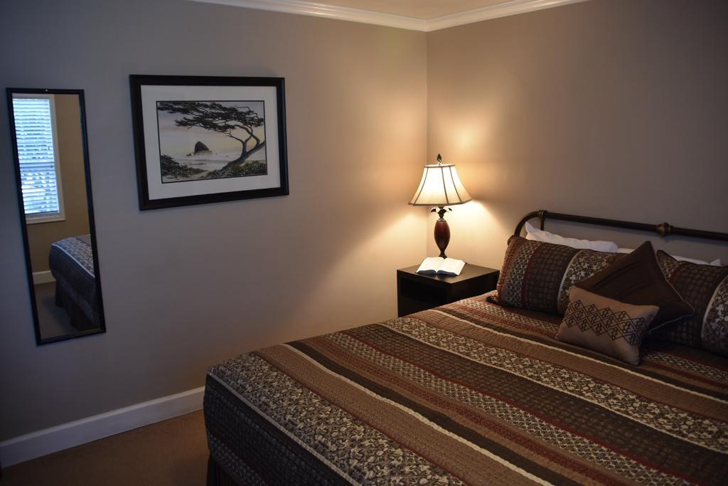 Ecola Creek Lodge Канън Бийч Екстериор снимка