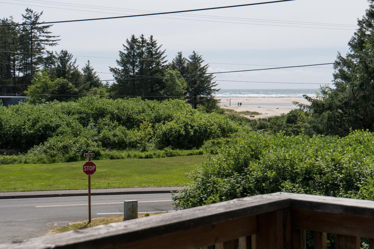 Ecola Creek Lodge Канън Бийч Екстериор снимка