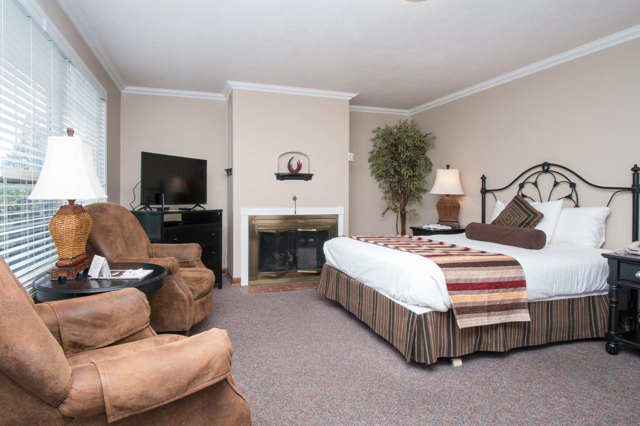 Ecola Creek Lodge Канън Бийч Екстериор снимка