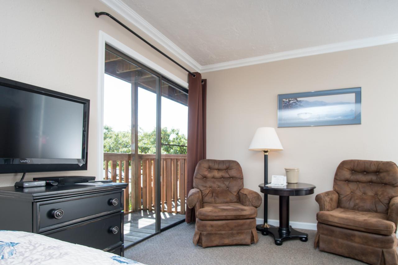 Ecola Creek Lodge Канън Бийч Екстериор снимка